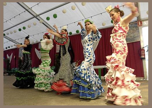 Sevillanas Rocieras
